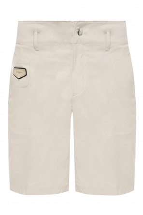 Logo-patched shorts, zdjęcie 1 Logo-patched shorts od Givenchy